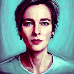 Кристина Тульцева, Санкт-Петербург