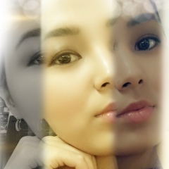 Saule Saparbek, 20.05, Астана