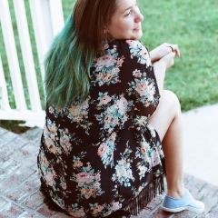 Anano Gelashvili, 20.02.1992, Тбилиси