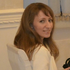 Ирина Микаева, 29.05, Москва