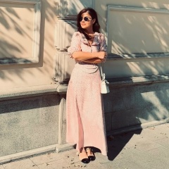 Юля Сальвицкая, 06.07, Москва