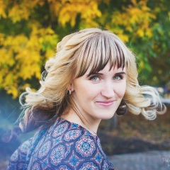 Анюта Золотова, 26.09.1985, Липецк