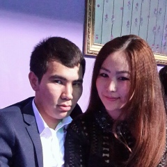 Жанара Жадигерова, 25.11.1993, Астана