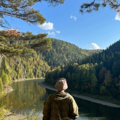 Денис Кулешов, 28.07, Томск