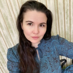 Марина Усова, Санкт-Петербург