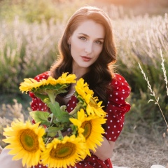 Diana Mysenko, 08.01, Киев