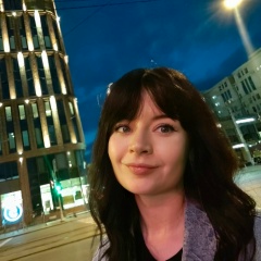 Вероника Клементьева, Санкт-Петербург