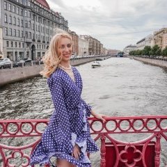 Анна Манчини, 04.08, Санкт-Петербург