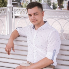 Павел Князев, 24.10, Самара