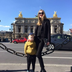 Соня Волкова, 07.08, Москва