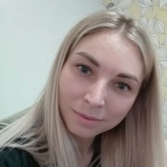 Оксана Чудновская, 11.06.1987, Киев