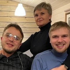 Кирилл Болтинский, 31.01.1991, Санкт-Петербург