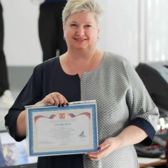 Евгения Пушкарева, 02.07, Омск