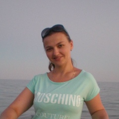 Ирина Данилевская, 01.10, Южноукраинск