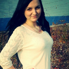 Кристина Гуранда, 27.08.1993, Сороки