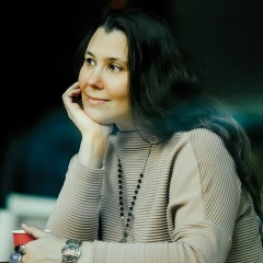 Анфиса Калистратова, Санкт-Петербург