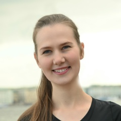 Людмила Гинзбург, 22.11.1986, Хайфа