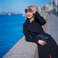 Анна Медведева, 04.05.1986, Санкт-Петербург