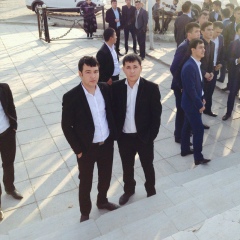 Мутйк Ешимбетов, 20.11.1993, Алматы