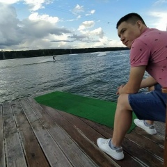 Аманат Кудайбергенов, 22.04.2000, Бишкек