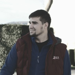 Ali Cakraev, 08.12, Грозный