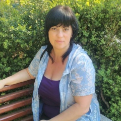 Натали Володина, 09.09, Запорожье