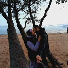 Динарочка Рыбина, 24.11.1989, Санкт-Петербург