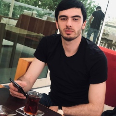 Мага Гаджиалиев, 18.03.1996, Баку