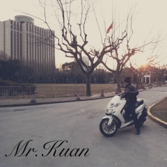 Kuan Daniyarbek, 10.02, Shanghai