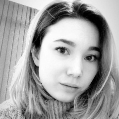 Veronika Puha, 12.05, Бишкек