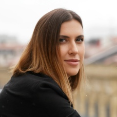 Дарья Гаршина