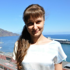 Евгения Ананьина, 15.04, Москва