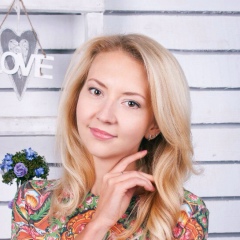 Лида Биливская-Кожевникова, 12.04, Москва