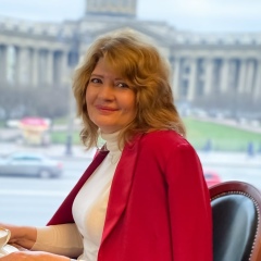 Елена Просвирнина, 18.05, Санкт-Петербург