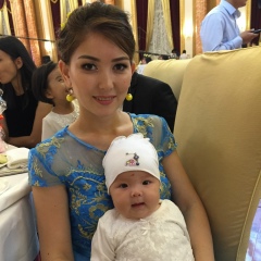 Aigul Murzabaeva, 16.05, Актобе