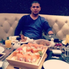 Suhrab Halmurzaev, 28.09.1989, Бишкек