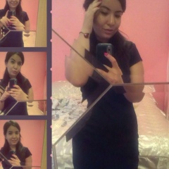 Yasmin Asadova, 21.07.1995, Ташкент