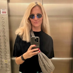 Анна Ишмуратова, 21.07