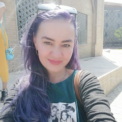 Nailya Salimova, 20.08.1980, Самарканд