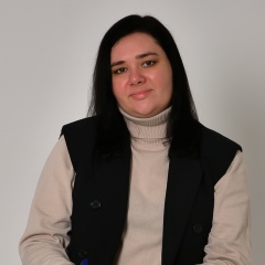 Альбина Эскина, Челябинск