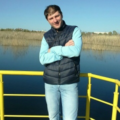 Евгений Сандалкин, 28.04.1988, Омск