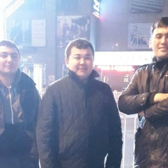 Айдархан Шалгинбаев, 12.05.1988, Сарыагаш