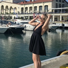 Анастасия Островская, 24.04.1991, Минусинск