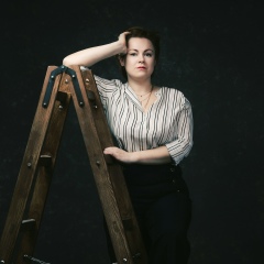 Александра Даубарг, 18.02, Санкт-Петербург