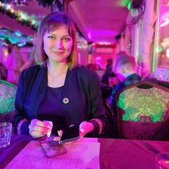 Александра Антонова, 28.12, Москва