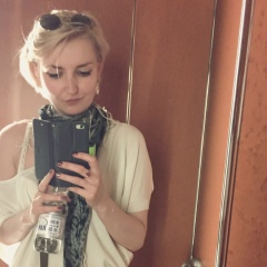 Анастасия Кавелина, Москва