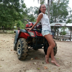 Татьяна Долгалова, 04.06, Стрелка