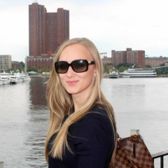 Natasha Korovina, 23.02