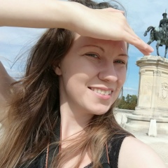 Ольга Волоснёва, 21.11.1986, Москва