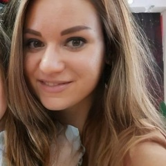 Анютка Красовская-Сидоренко, 27.07, Санкт-Петербург